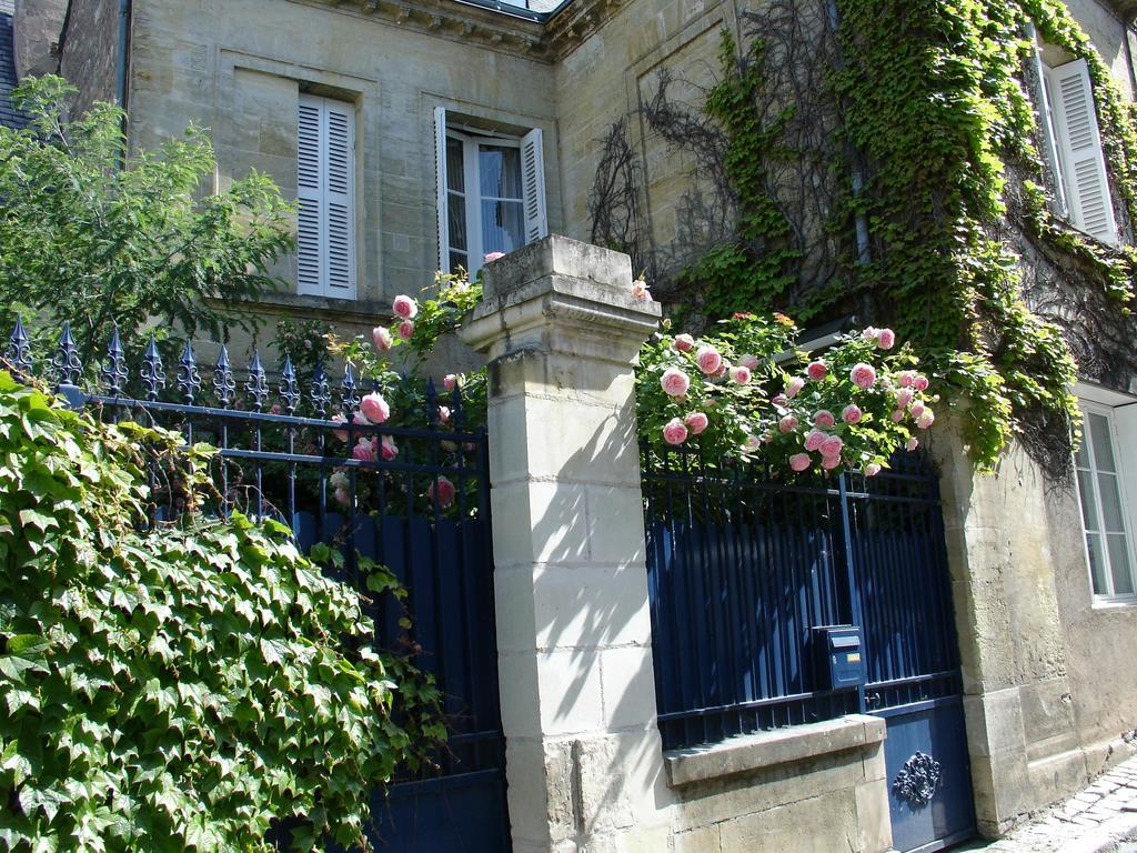 B&B La Closeraie Vouvray Exterior foto